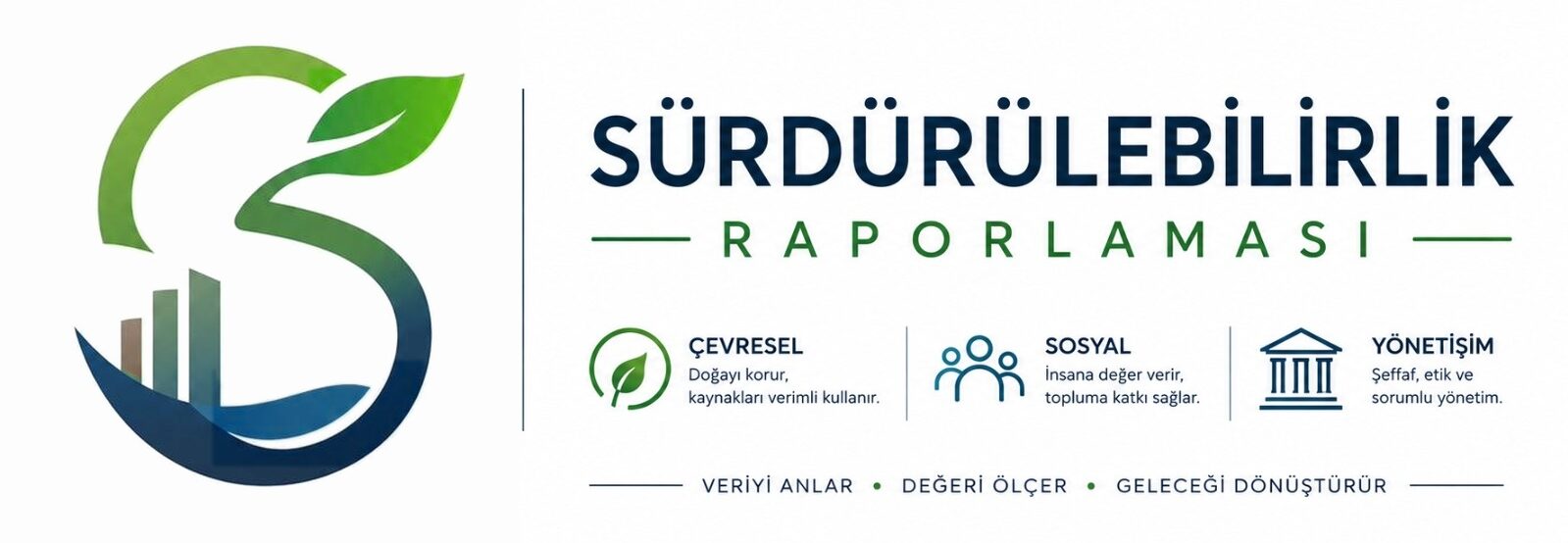 Sürdürülebilirlik Raporlaması